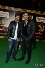 Celebs at IIFA Utsavam 2016